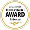 NACO Award Logo