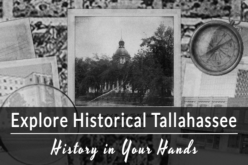 History in Your Hands