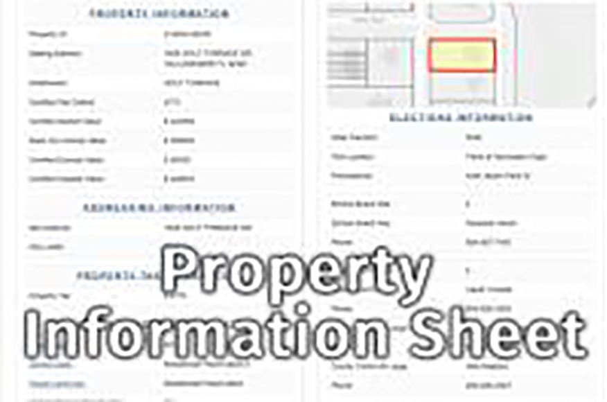 Property Information thumb