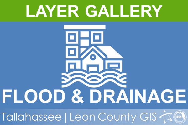 Flood and Drainage Layers