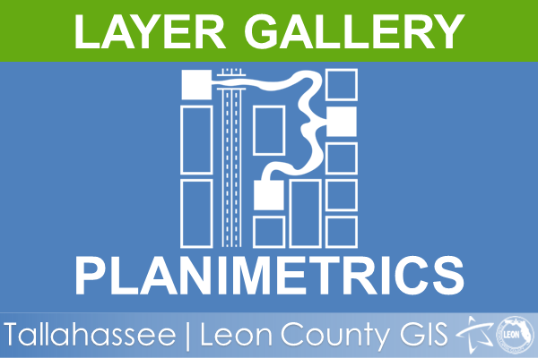 Planimeteric Layers