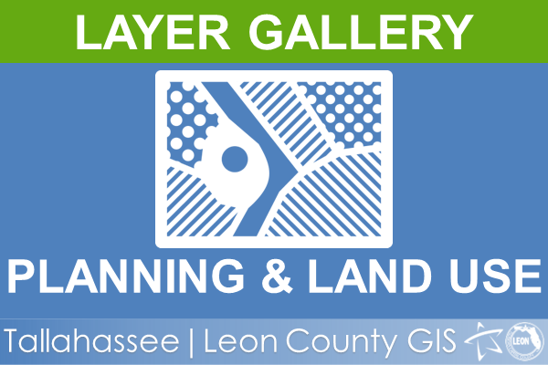 Planning and Land Use Layers