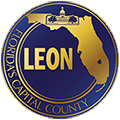 leon county logo